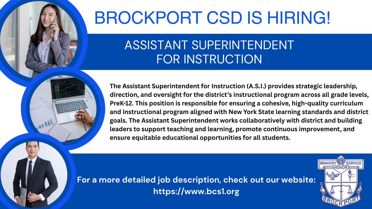 BCSD Human Resources tweet media