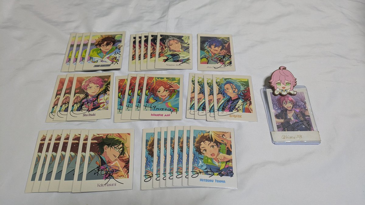 姫@取引垢 tweet media