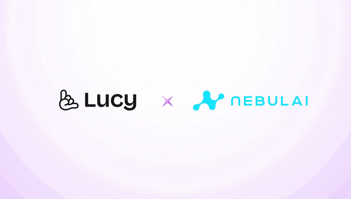 Lucy tweet media