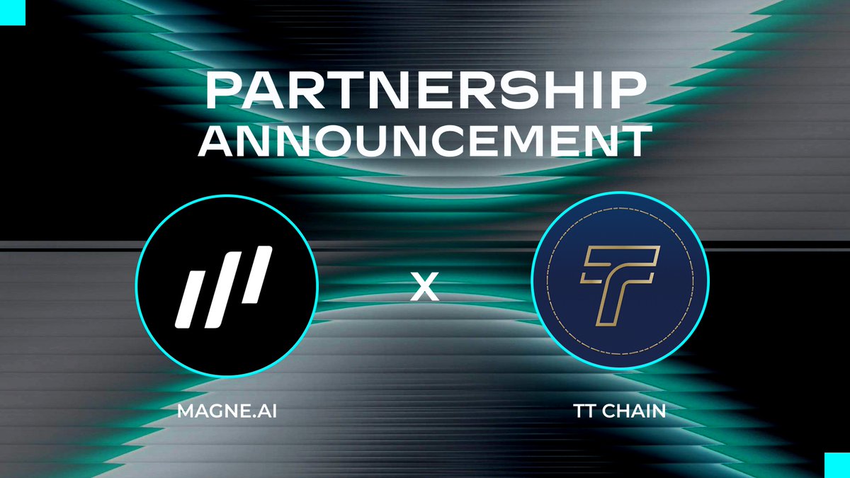 MAGNE.AI tweet media