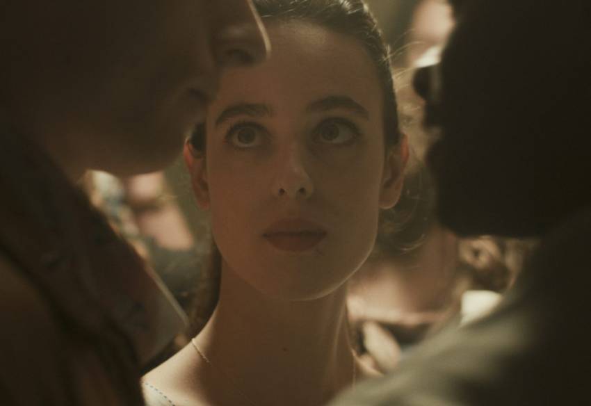 BBaronnet's tweet photo. Mémoire de fille de Judith Godrèche, adapté d'Annie Ernaux, sortira au cinéma le 30 septembre 2026. Le film sera en compétition à Un Certain Regard #Cannes2026

via @lefilmfrancais https://t.co/RvCwRkWCX1