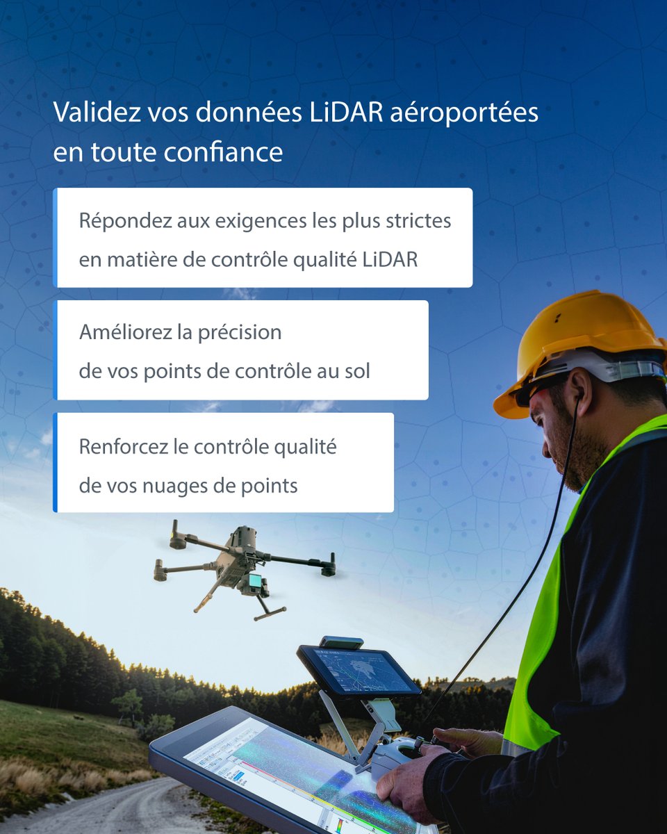 GeomatiqueFR's tweet image. 🆕 #GlobalMapper 27, en français, est disponible ! GeoCalc est désormais pleinement intégré : de l’analyse au terrain, gagnez en précision, en vitesse et en fiabilité. 👉 geomatique.fr/blog/files/ebf…

#GéomatiqueFR #SIG #GlobalMapperPro #Géodésie #LiDAR
