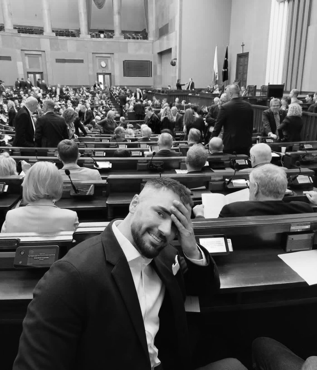 bez niego to nie będzie ta sama walka 😭