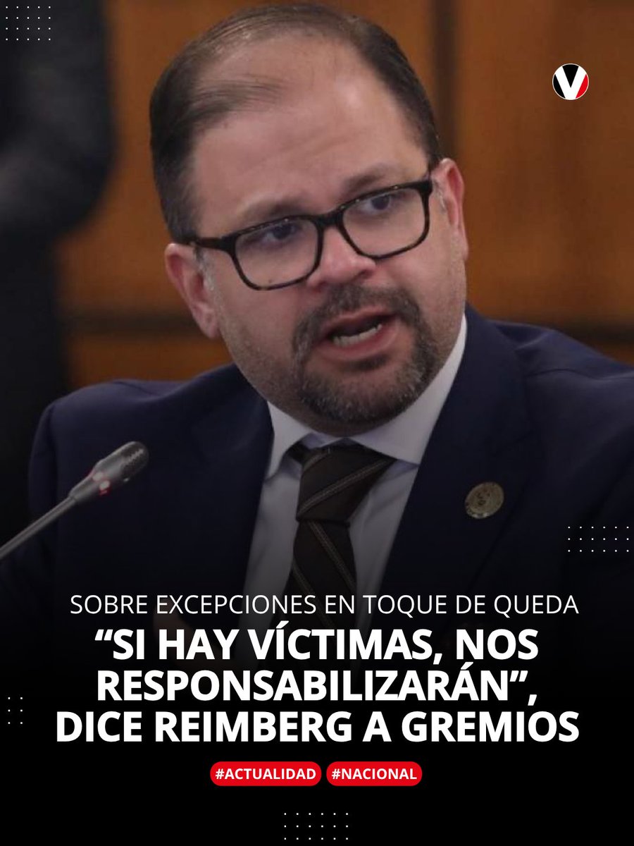 Revista Vistazo tweet media