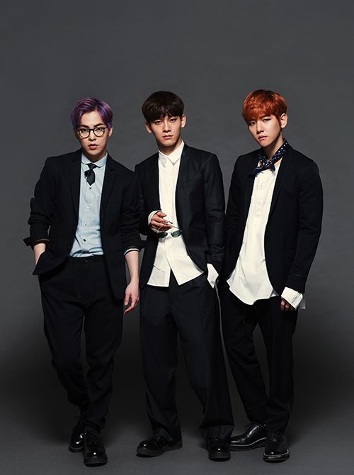Baekhyun Brazil tweet media