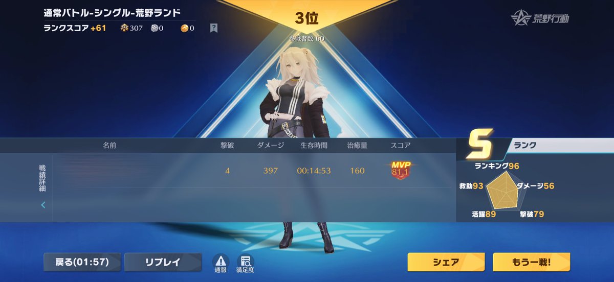 ビビリなプレイヤー tweet media
