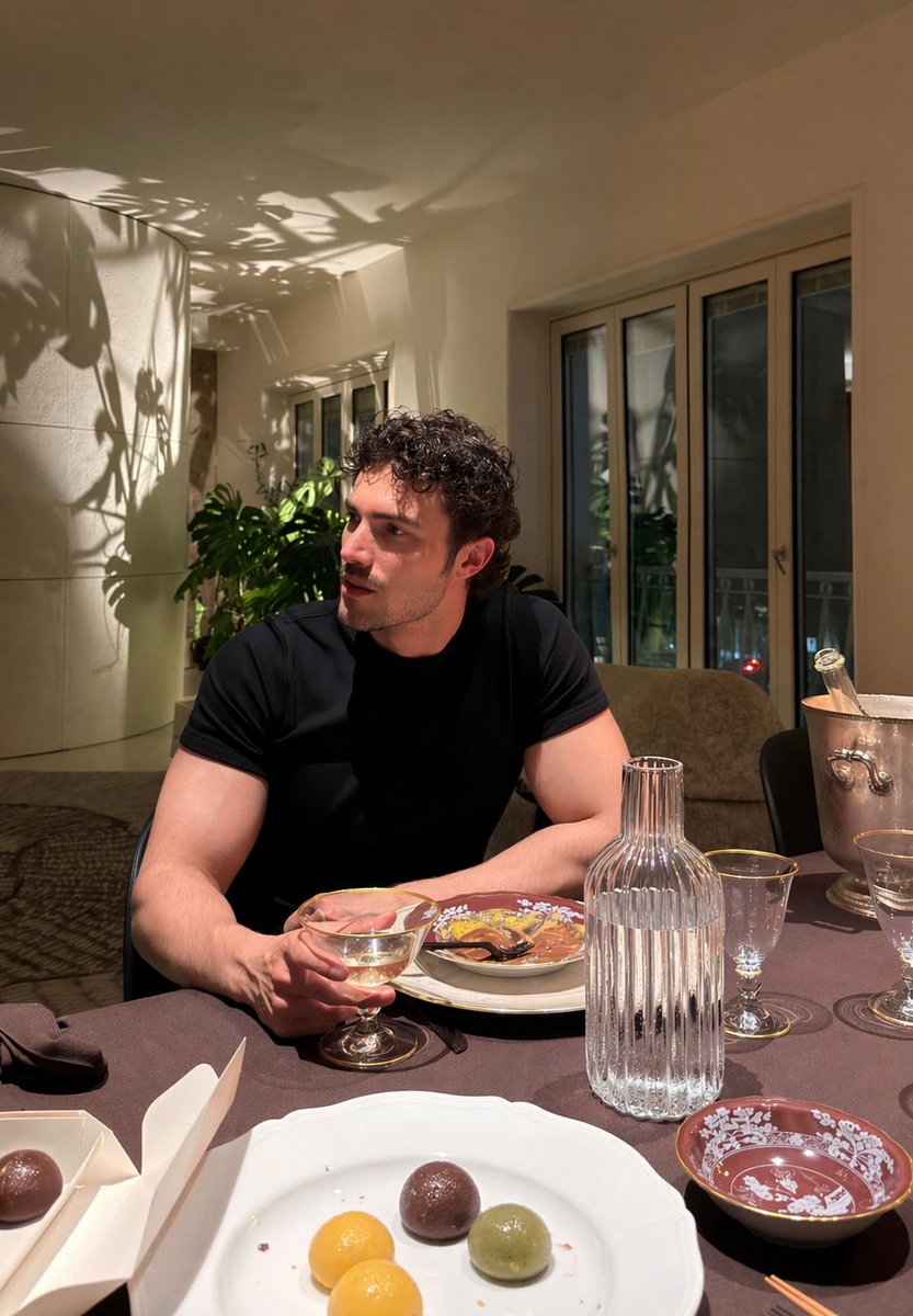 Gian Maria Sainato tweet media