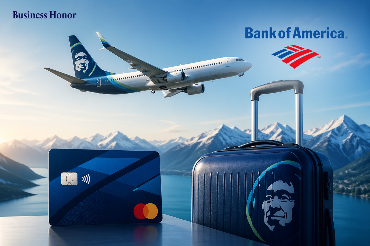 BusinessHonor1's tweet image. Bank of America Alaska Airlines Strengthen Travel Rewards Credit Partnership

Read More:
businesshonor.com/2026/04/bank-o…

#BankofAmerica #AlaskaAirlines #TravelRewards #CreditPartnership #AviationFinance #LoyaltyPrograms #TravelBenefits #CreditCardRewards #FrequentFlyer