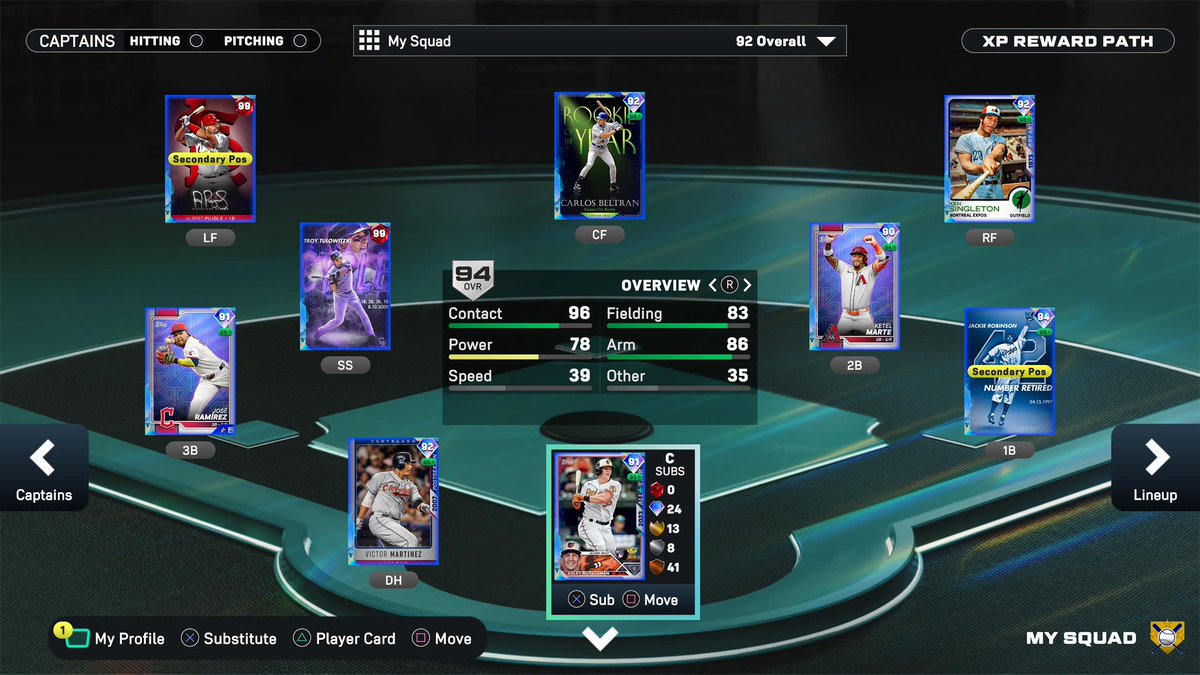 DogsThatGamble's tweet photo. @MikeDro_ i’ve completed 33 mini szns fam i know it is lol https://t.co/aziUJLEzWu