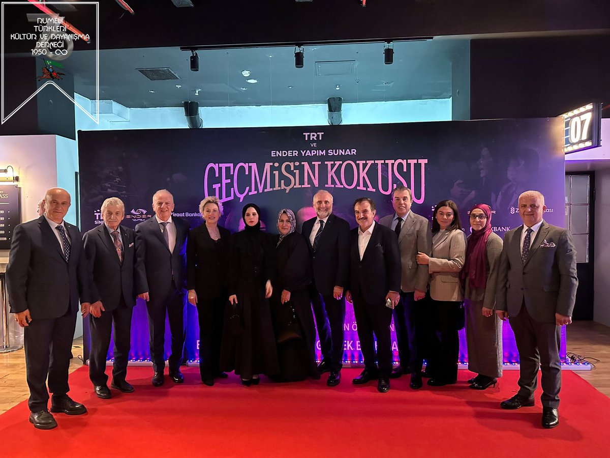 Rumeli Türkleri Kültür ve Dayanışma Derneği tweet media