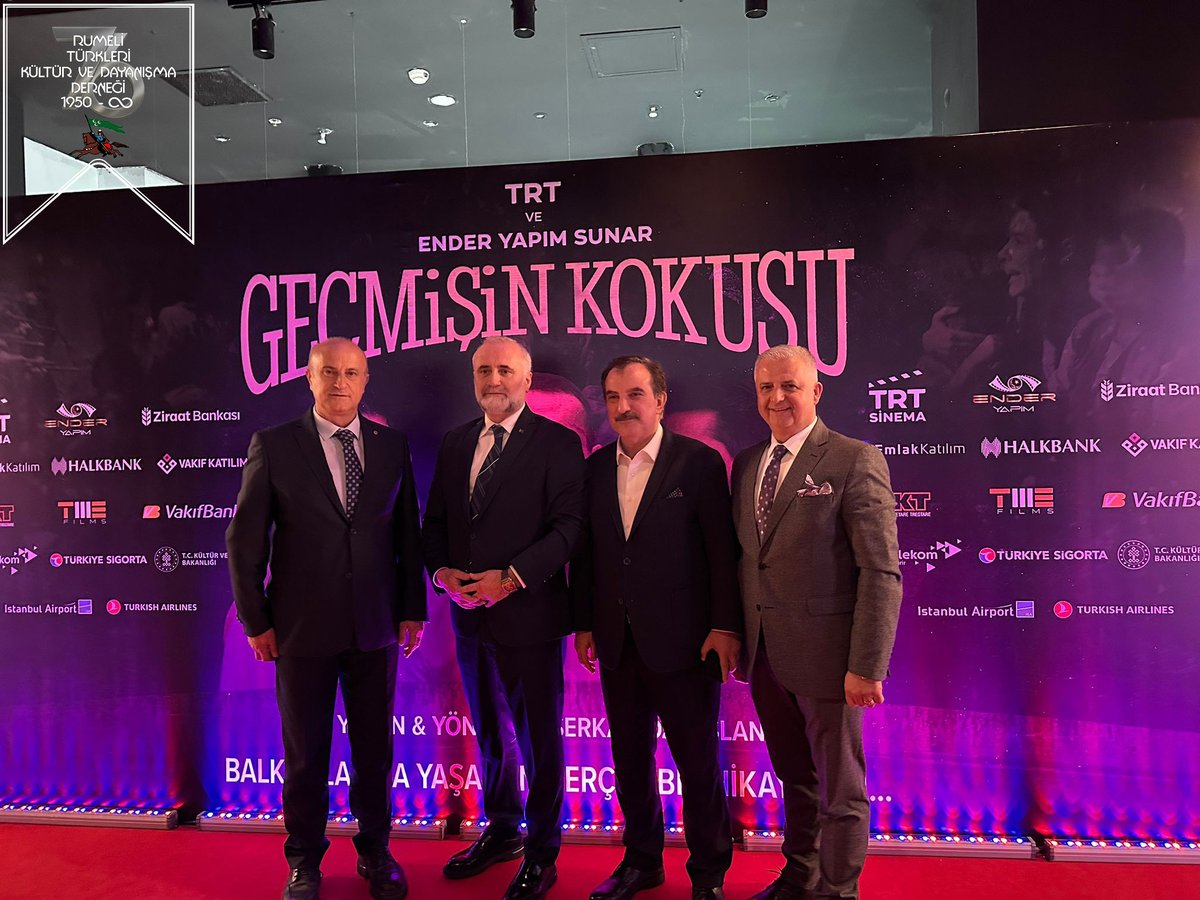 Rumeli Türkleri Kültür ve Dayanışma Derneği tweet media