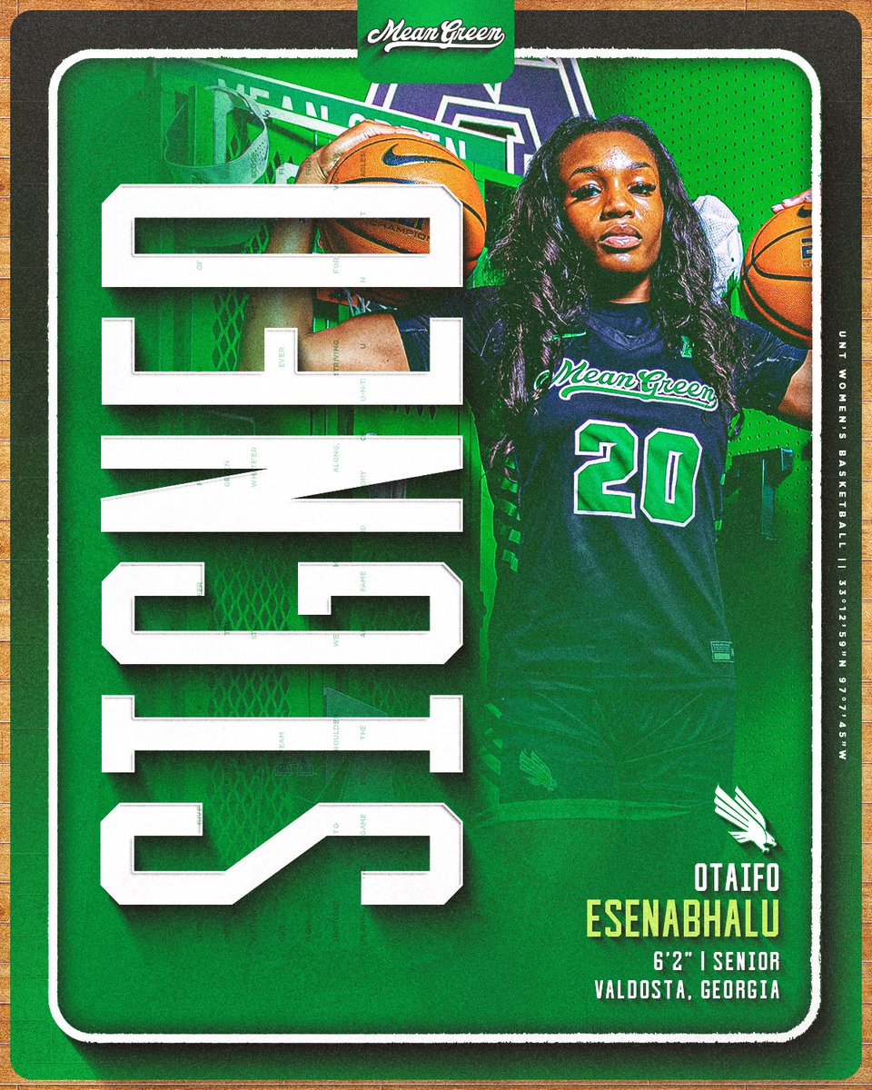 UNT Women's Basketball tweet media