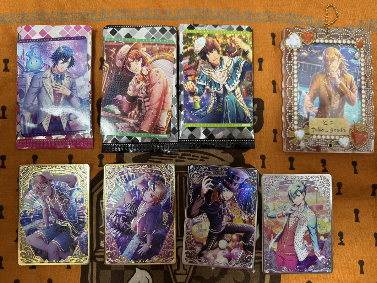 とこ@交換譲渡 tweet media