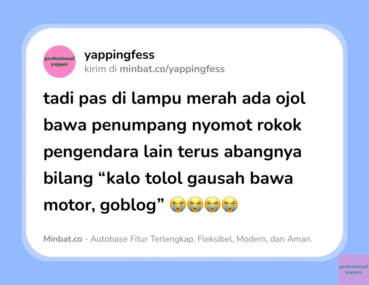 YAPPINGFESS tweet media