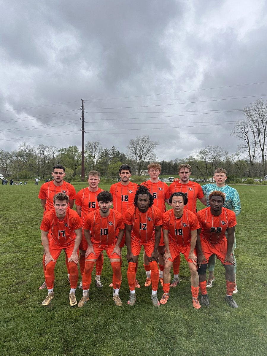 INTechMSoccer's tweet photo. ‼️End of spring semester recap, really good spring from the lads hard work put in ready to go for the Fall ‼️🙌🏆

| #UpTheTech | ⚫️🟠 https://t.co/uunJmRbT0a