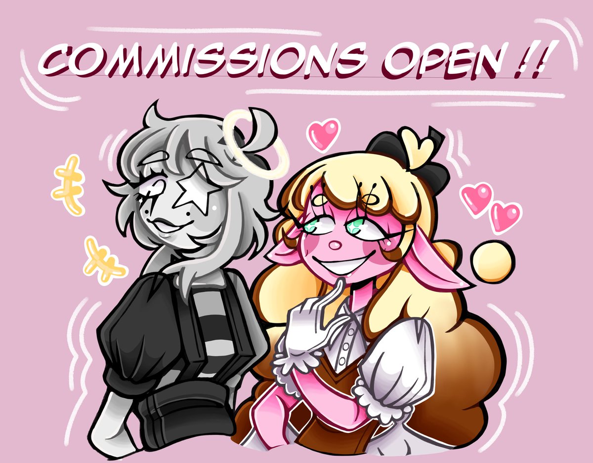 Kit.cax 🌻🩶 ||COMMS OPEN|| tweet media