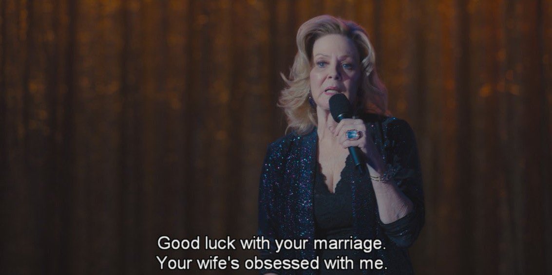 maria 🪄 hacks spoilers tweet media