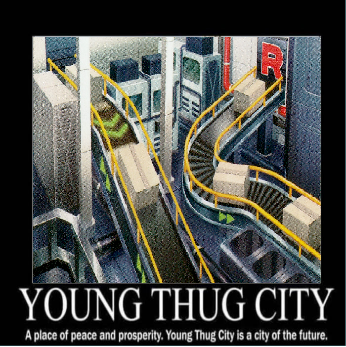 dothedew1366838's tweet image. #teamrocket