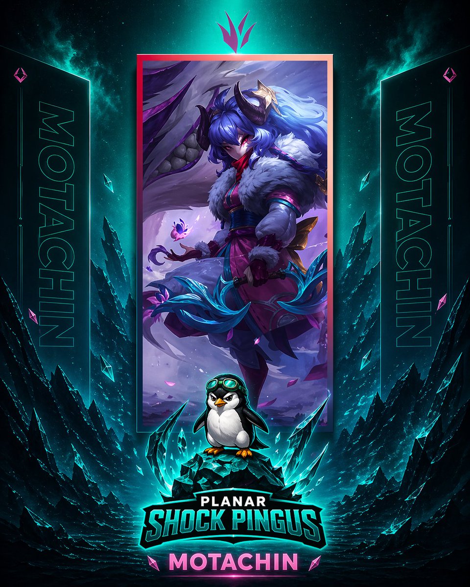 Planar Shock Pingus tweet media