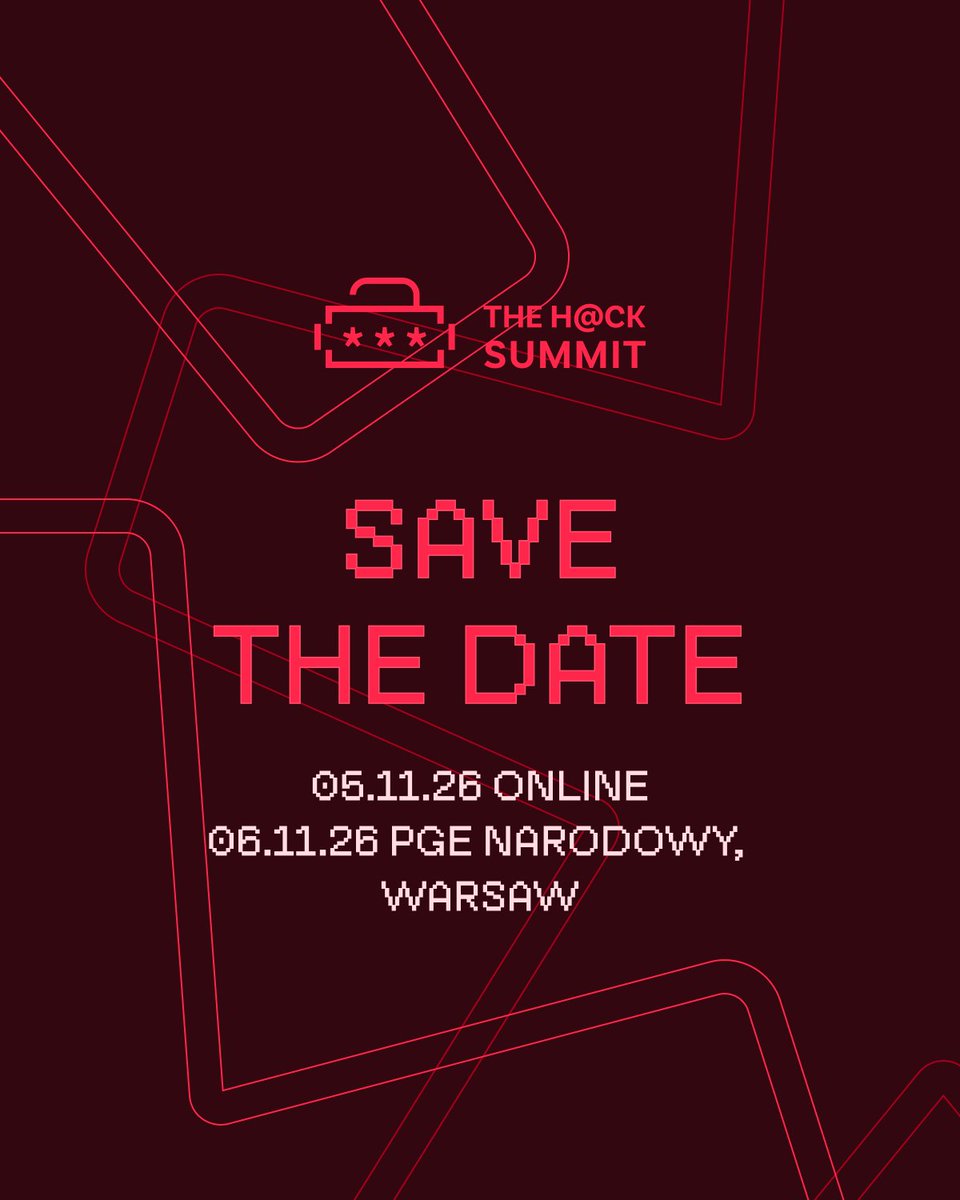 The Hack Summit tweet media