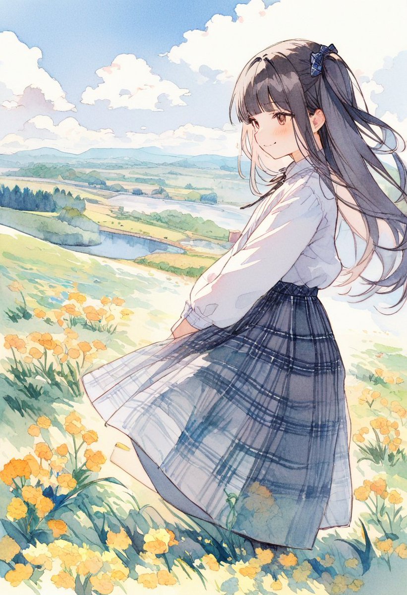 24pumpkins's tweet image. (8424) #AIイラスト #AIart