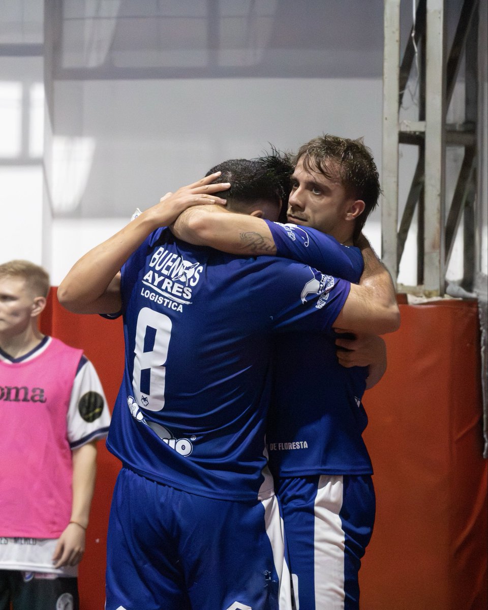 GEVS Futsal tweet media
