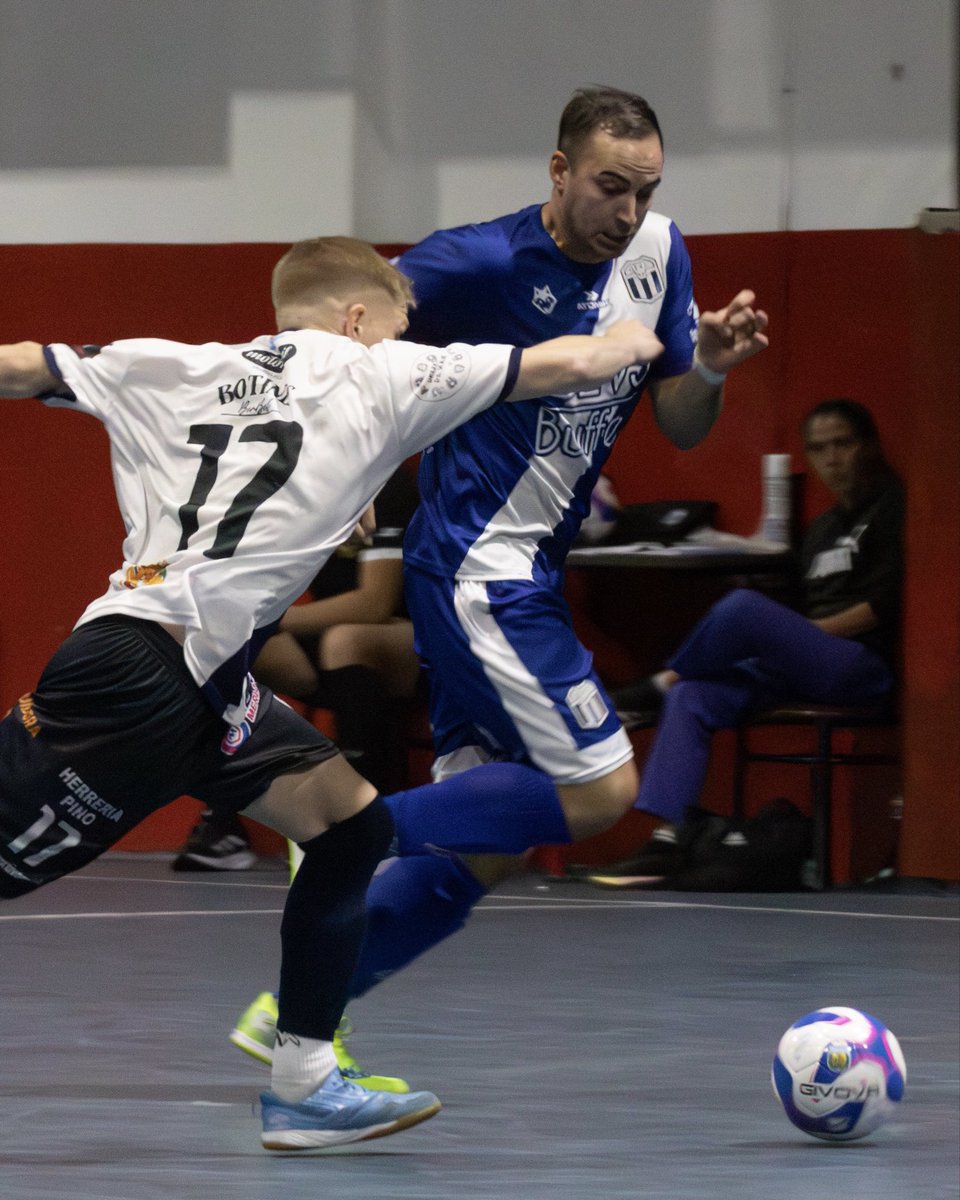 GEVS Futsal tweet media
