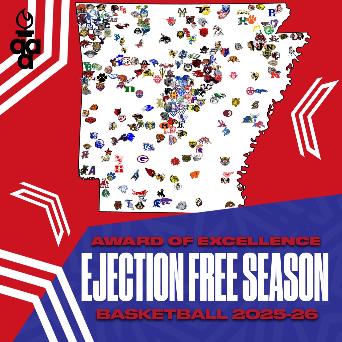 Arkansas Activities Association tweet media