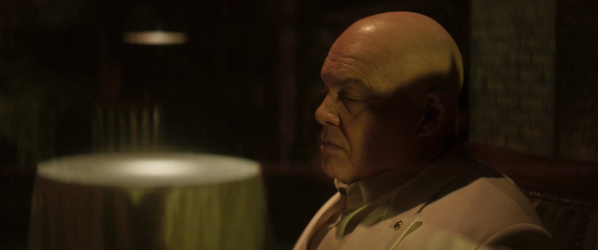 “ Perfect Shot ”

Daredevil: Born Again S02E06 “Requiem”
Dir. Angela Barnes
DoP. Hillary Fyfe Spera