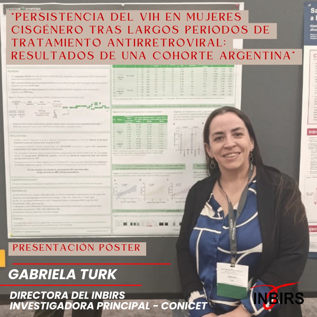 INBIRS (UBA - CONICET) tweet media