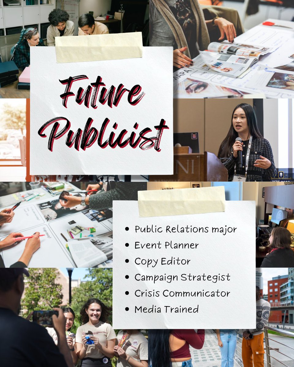 FSU College of Communication & Information tweet media