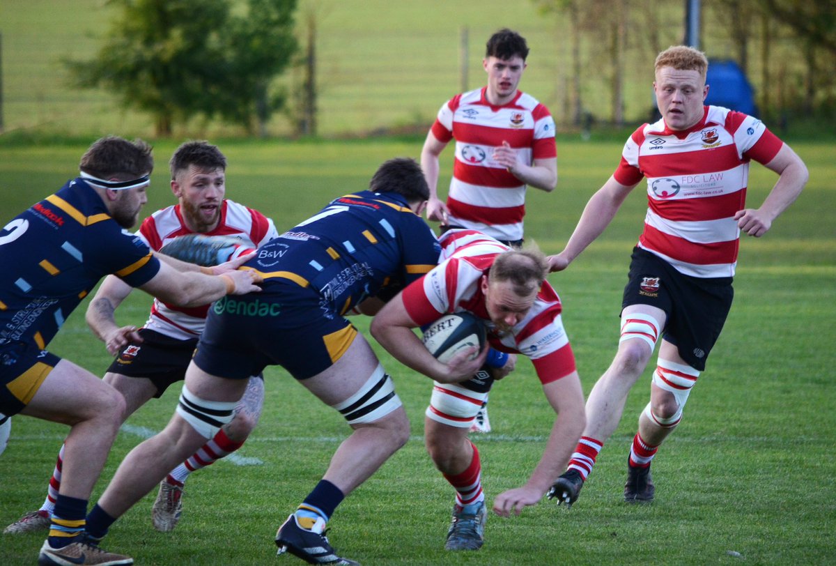 MN_RFC's tweet photo. A valiant effort last night from MNRFC against a fine Trowbridge team, who had stormed to the Regional 2 title. 

Scores from Daniels, Viol and a penalty try - plus two Rideout conversions - gave Midsomer Norton real hope at 22-21 with twenty minutes to go. https://t.co/ZYgFIsDDDX
