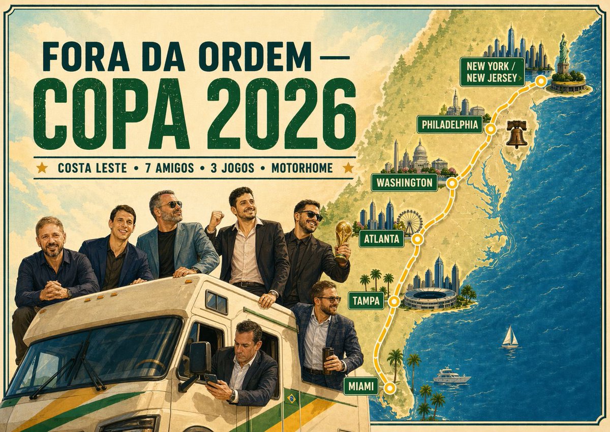 FINALMENTE! ingressos do brasil na mão, agora a porra fica séria