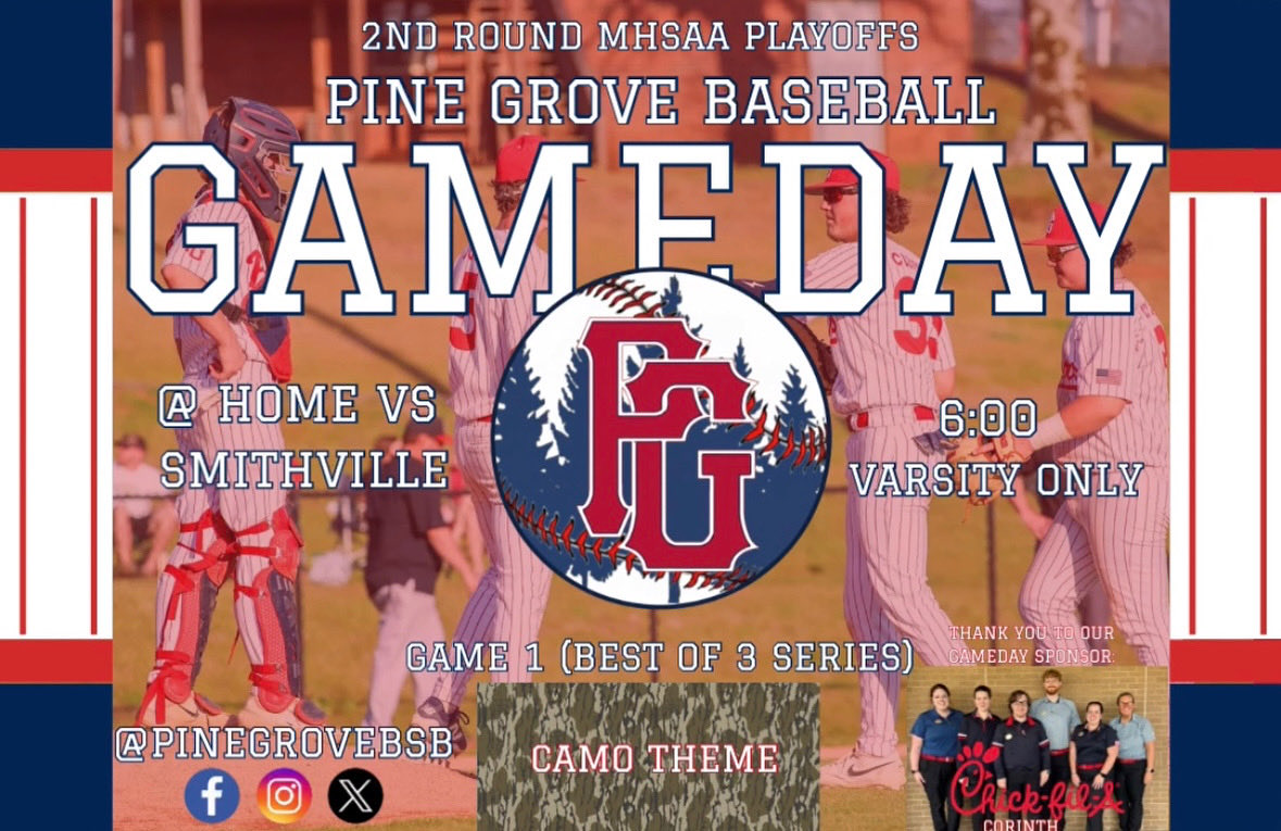 Pine Grove Panthers Baseball ⚾️ tweet media