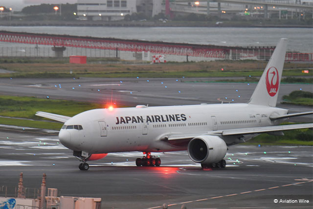 Aviation_Wire's tweet image. 元JAL 777、NASA「空飛ぶ実験室」に　27年に初ミッション、DC-8後継 #NASA aviationwire.jp/archives/342415 

元JALの777-200ER JA704JがNASAのDC-8後継に。