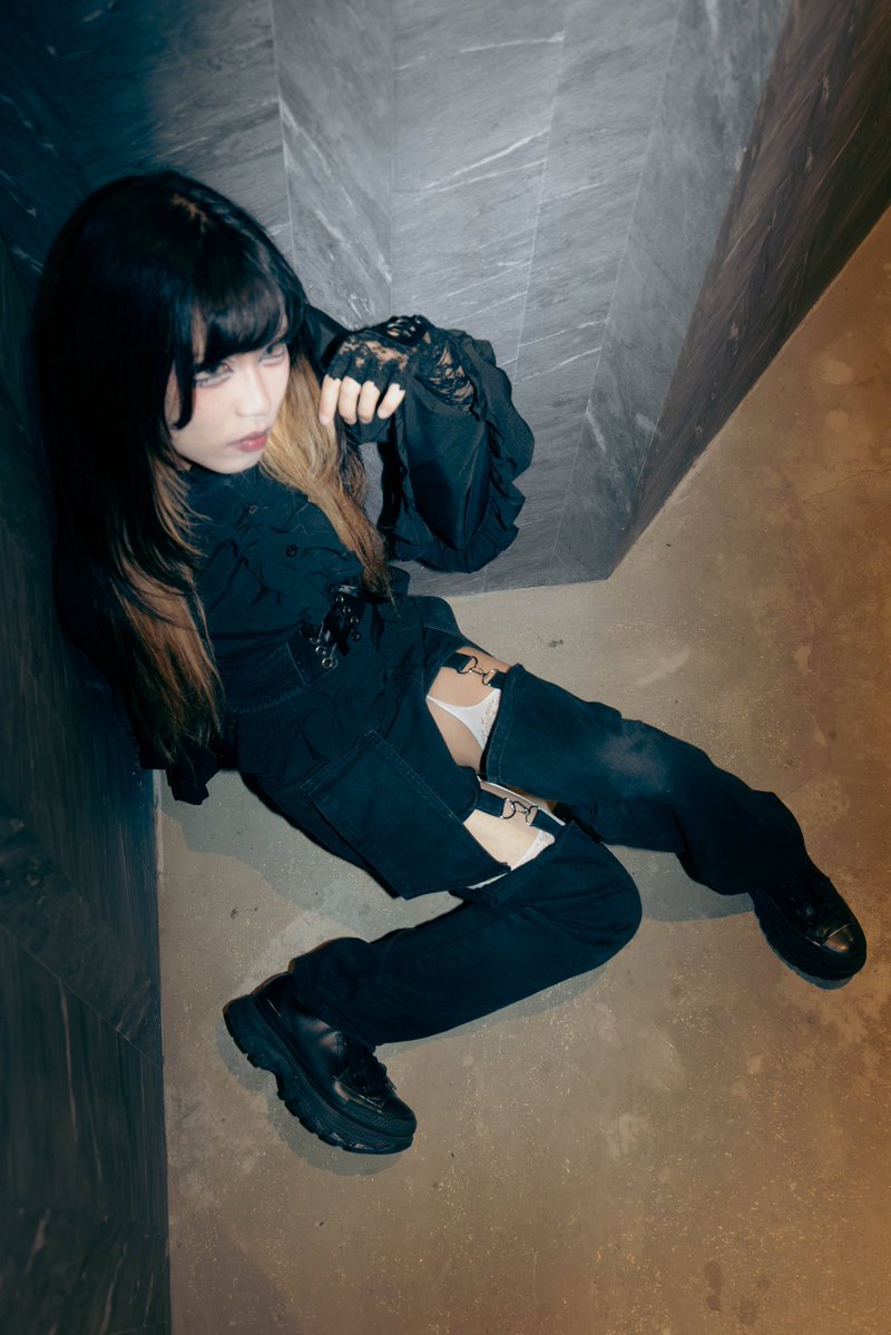 傳。(でん) tweet media