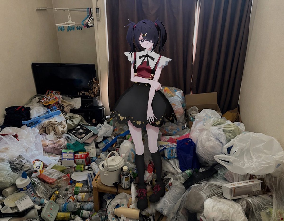 Professor Otaku tweet media