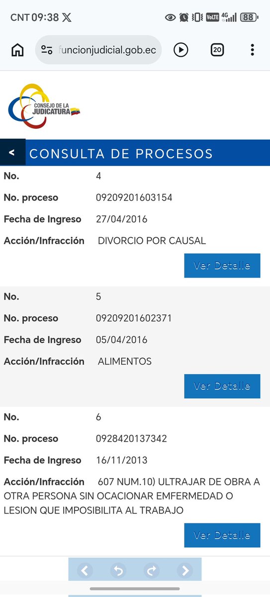 Andry_199219's tweet photo. @Danielsalcan_ Primero paga tus deudas o creando Fakes quieres generar par ogr tus responsabilidades con tus hijos, careverga hipócrita
SALCAN MENDEZ DANIEL ANDRÉS https://t.co/JDAf9Oqkxg