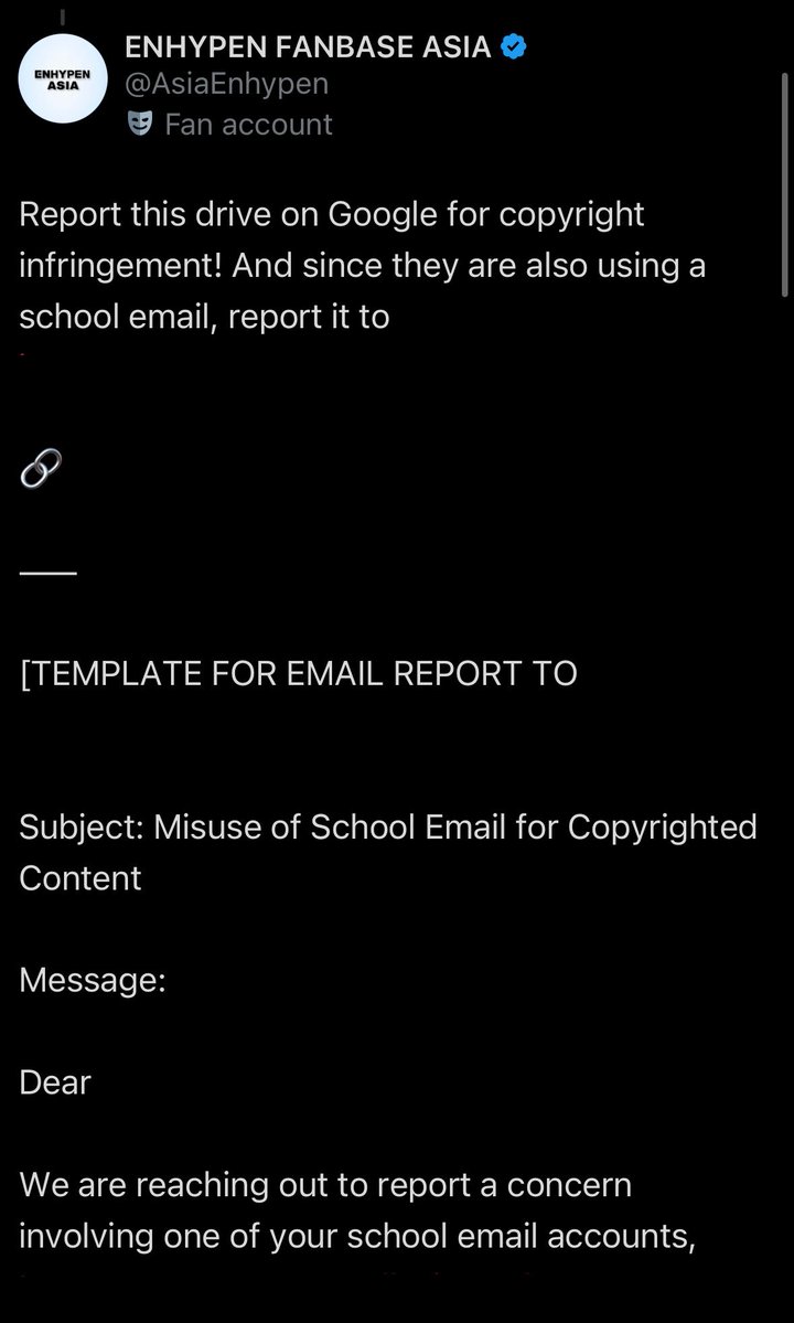 lini 🦇 #JAYPRIL tweet media