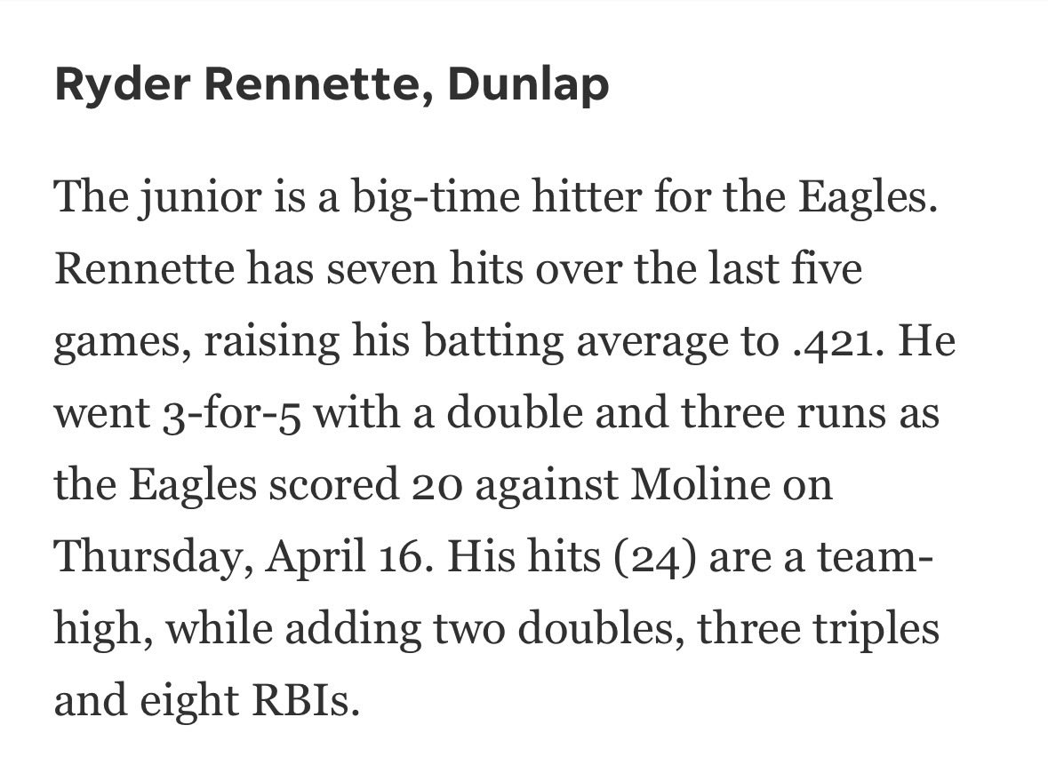 Ryder Rennette tweet media