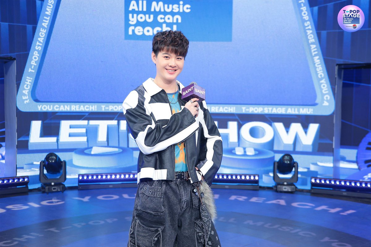 My happy Thursday night 

TPOPTH2026WEEK16 X SAINT
#TpopStage2026week16xSaint
#Saint_sup