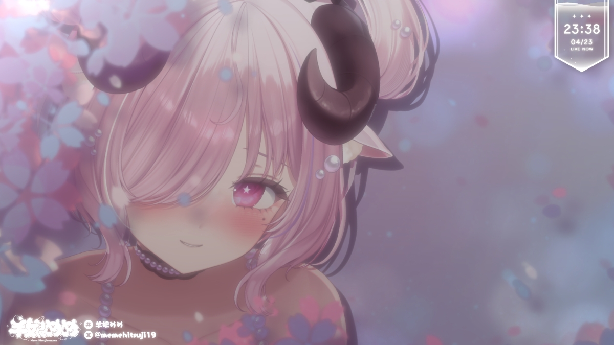 memehitsuji19's tweet image. めめねえの新衣装どうだったかな|･ω･*Ꮚ ﾁﾗ
好きなタイプだったかな？///
ぜひアーカイブに感想コメントちょうだいね🤍
#ASMR