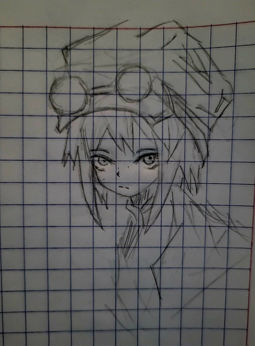 pppmh_'s tweet photo. Bianca Mc. Cebolla
@bylutl 

#Draw #art #dibujo #anime #arte #charactersketch #sketches #color #lineart https://t.co/4d3EpZ1ImA