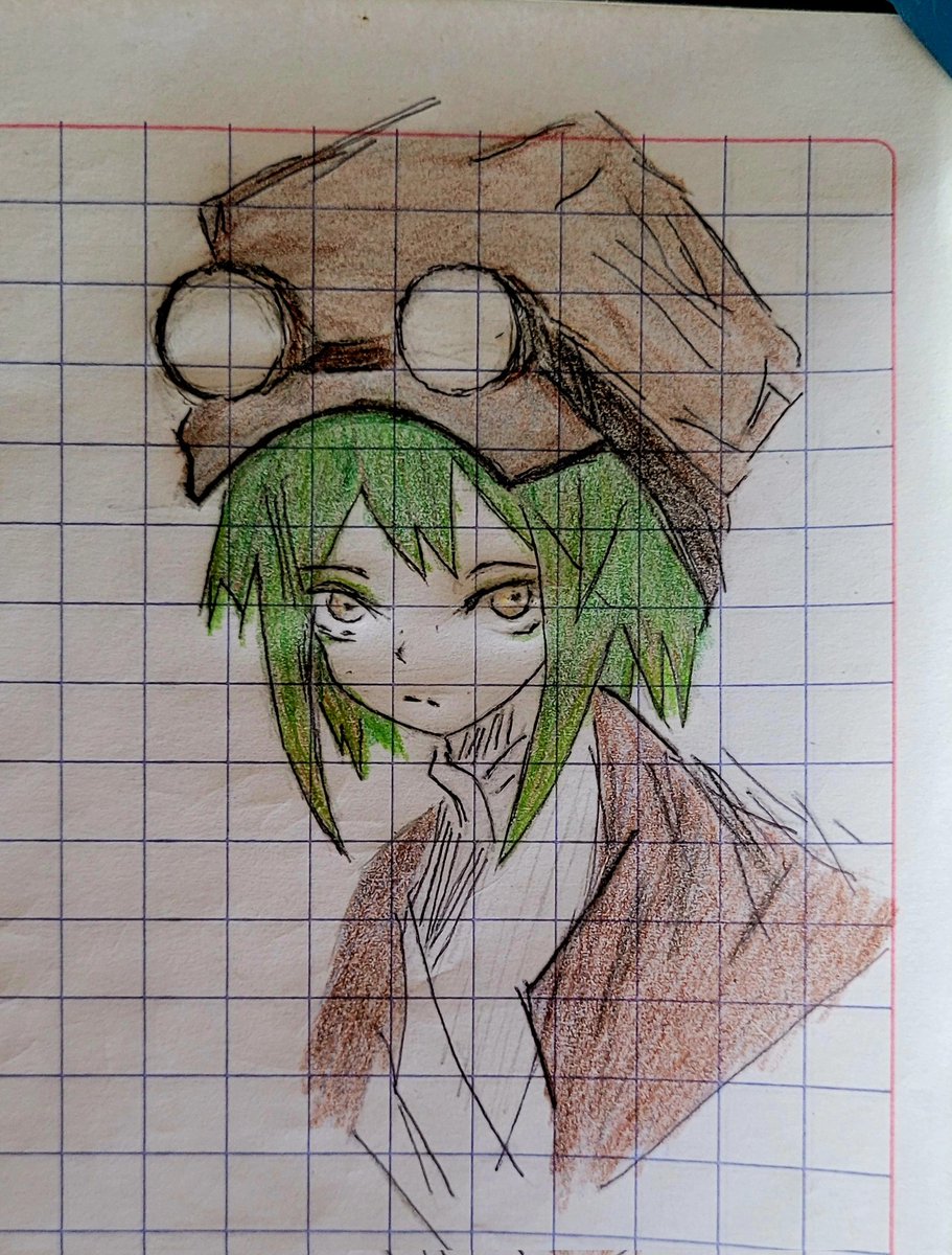 pppmh_'s tweet photo. Bianca Mc. Cebolla
@bylutl 

#Draw #art #dibujo #anime #arte #charactersketch #sketches #color #lineart https://t.co/4d3EpZ1ImA
