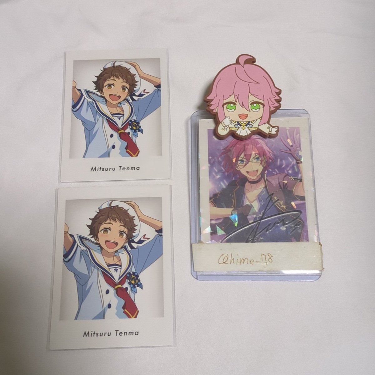 姫@取引垢 tweet media