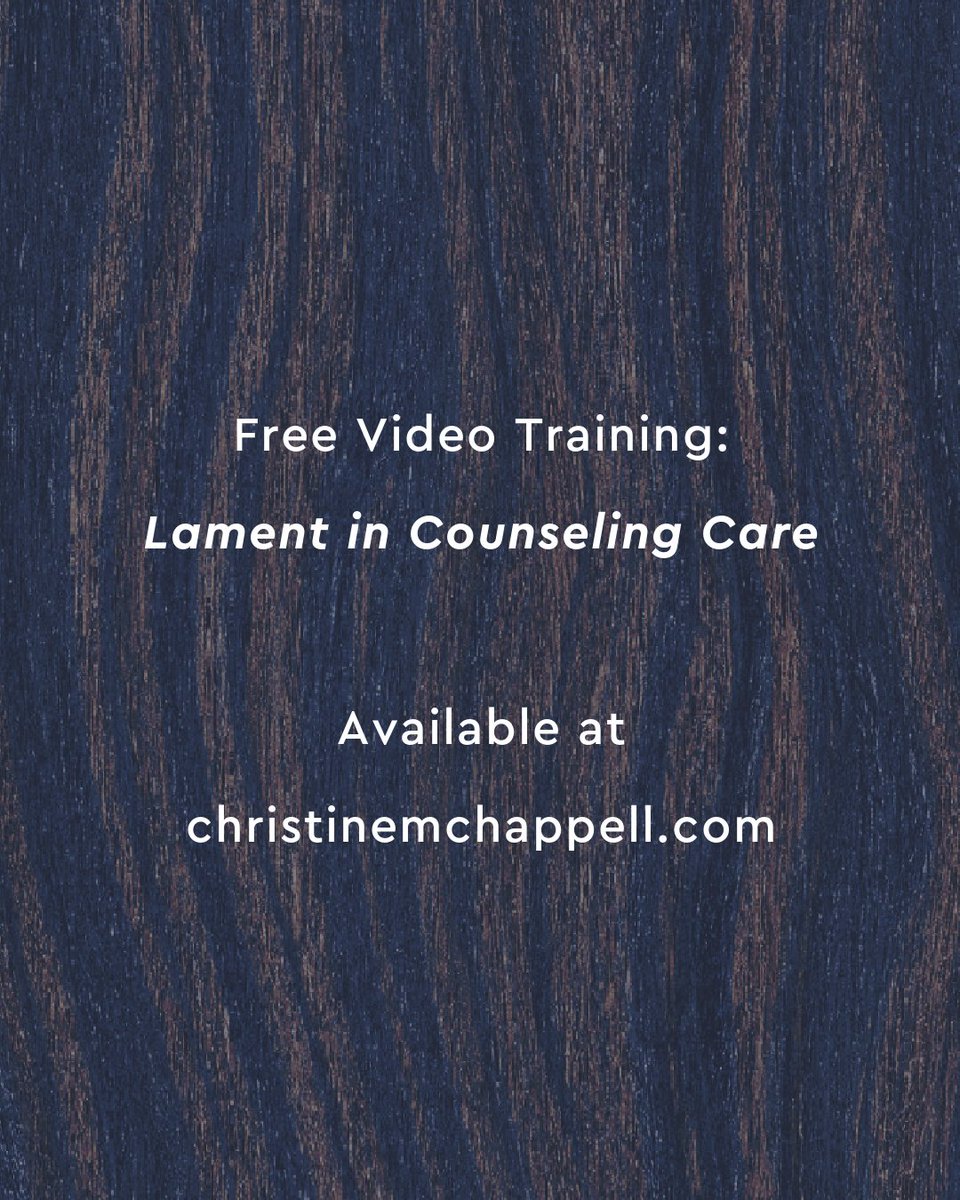 Christine Chappell tweet media
