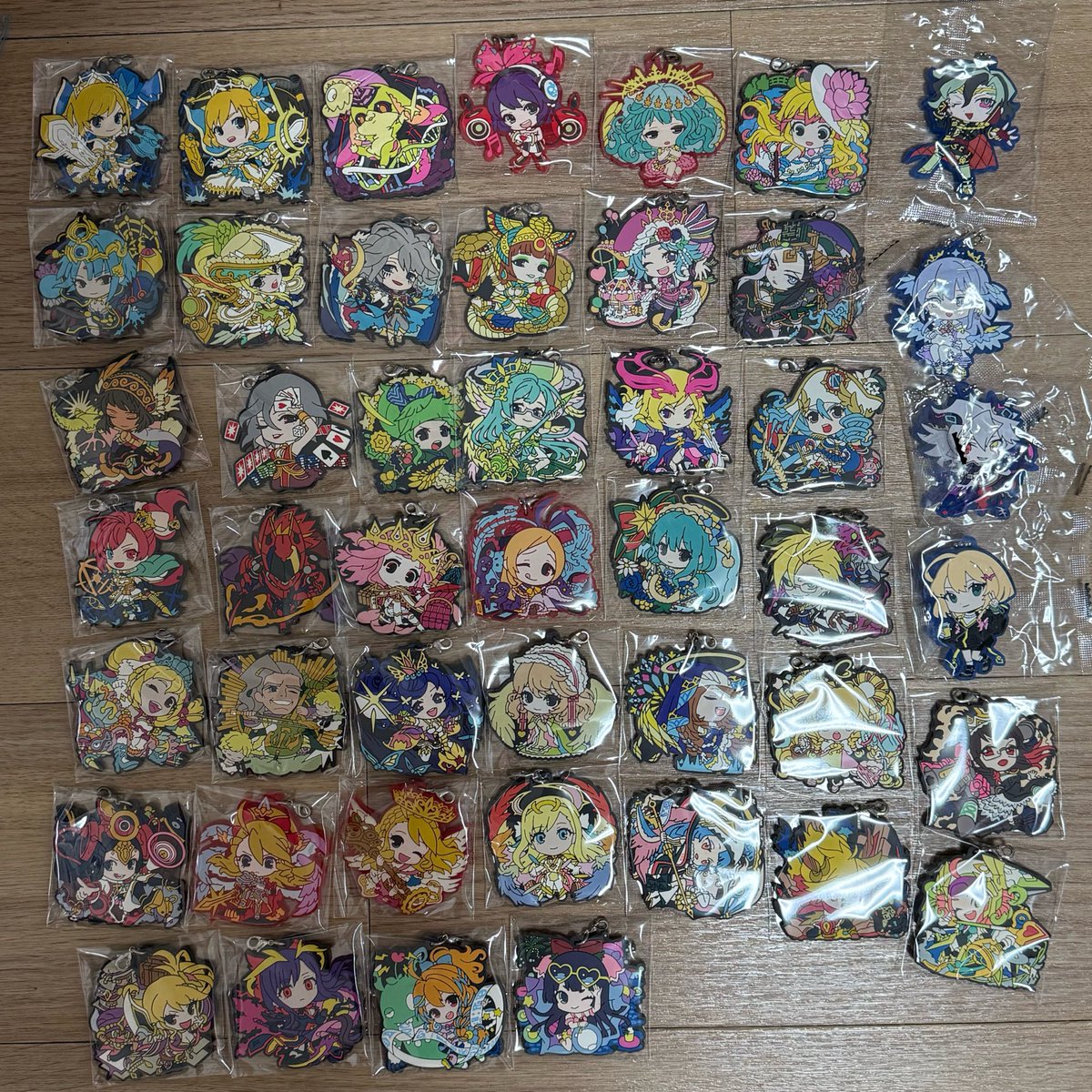 ゆんすぅ@取引垢 tweet media