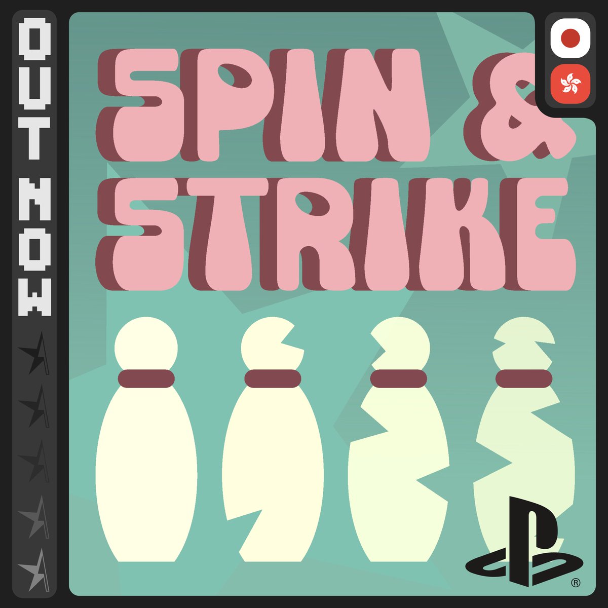 Aristo_Studio's tweet image. Spin &amp;amp; Strike 🎳
is now also available in 🇯🇵🇭🇰

More info here 👇 
aristostudio.eu/spin-and-strike
2 codes 🎁 are hidden on our website 👆

Enjoy 💚

#PlayStation #PS5 #PS4