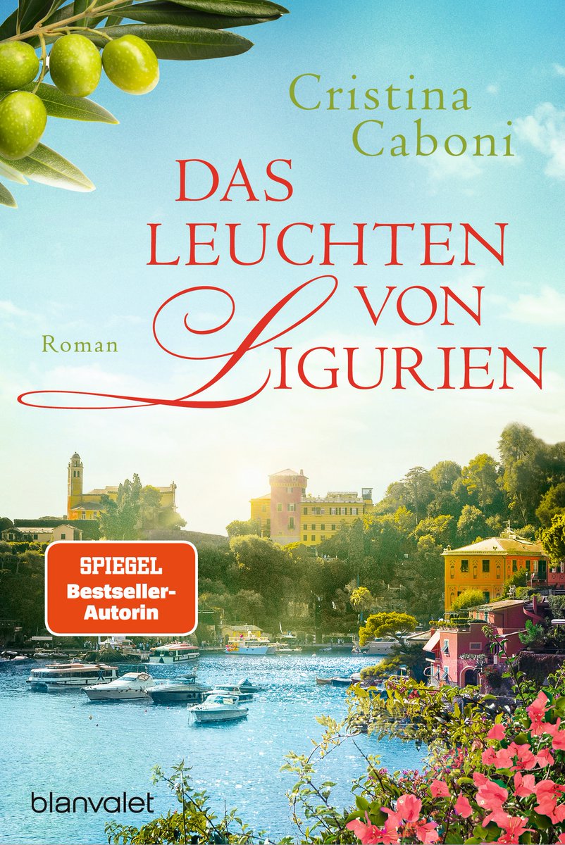 Fanti2412's tweet image. :: Neu im Blog ::
Das Leuchten von Ligurien von Cristina Caboni @cristinecaboni 
Berührender Roman über die Suche nach den Wurzeln und Familiengeheimnisse
⭐️⭐️⭐️⭐️ #Rezension 📖📚
fanti2412.blogspot.com/2026/04/das-le…
#Bücher #books #amreading
@BlanvaletVerlag @Bloggerportal
